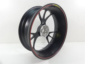 2018 Ducati Panigale 1100 V4 S Rear Marchesini Forged 17x6 Wheel Rim 50222121AA | Mototech271