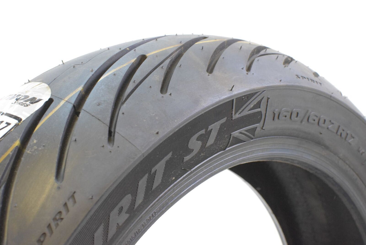 Unused Rear Motorcycle Tire Avon Spirit ST 160/60-17 DOT4317 4030111 {{ shop.shopifyCountryName }} - Mototech271