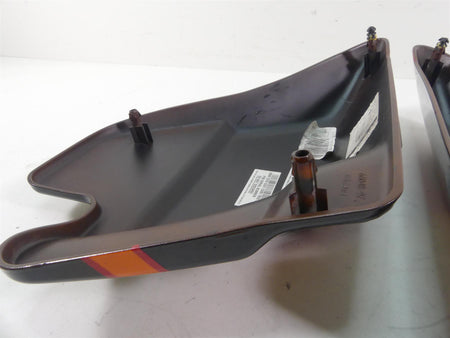 2007 Harley FLHTCU SE CVO Electra Glide Side Cover Fairing Set 66250-97 66048-97 {{ shop.shopifyCountryName }} - Mototech271