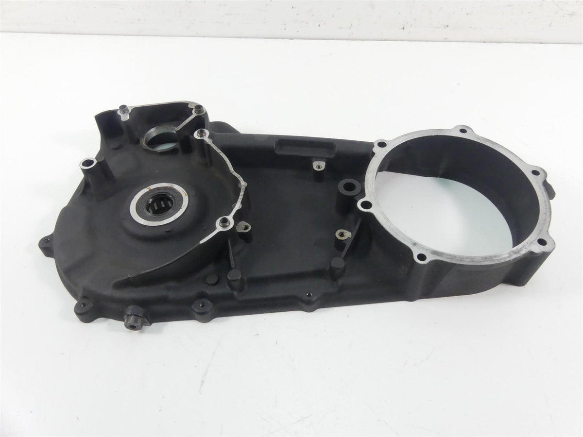 2014 Harley FXDF Dyna Fat Bob Inner Primary Drive Clutch Cover Fw 60681-06C {{ shop.shopifyCountryName }} - Mototech271
