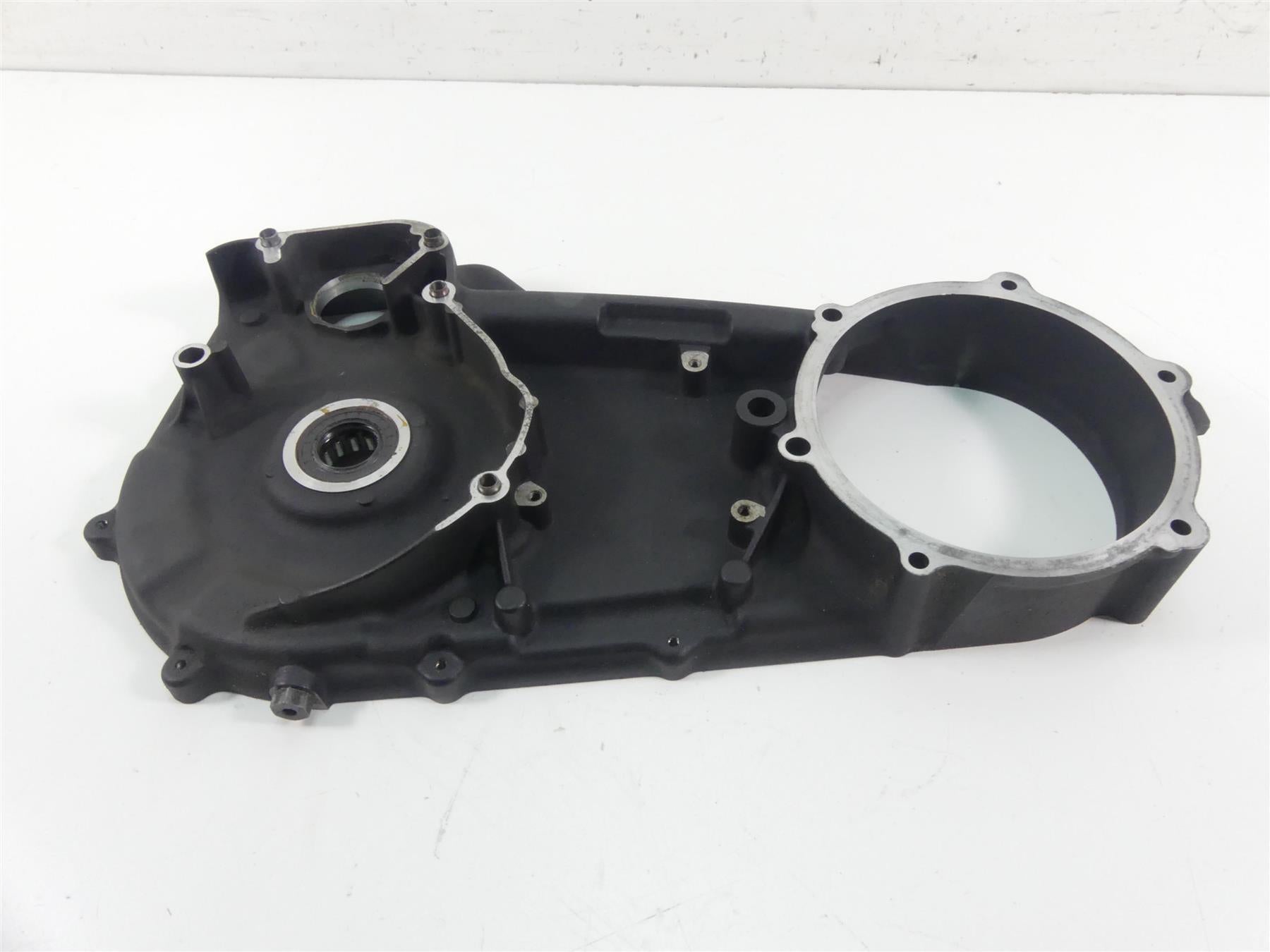 2014 Harley FXDF Dyna Fat Bob Inner Primary Drive Clutch Cover Fw 60681-06C {{ shop.shopifyCountryName }} - Mototech271