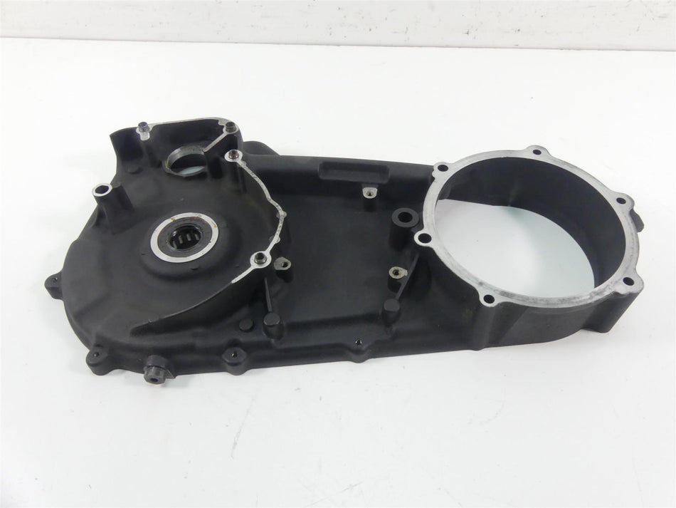 2014 Harley FXDF Dyna Fat Bob Inner Primary Drive Clutch Cover Fw 60681-06C {{ shop.shopifyCountryName }} - Mototech271
