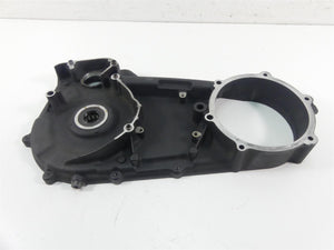 2014 Harley FXDF Dyna Fat Bob Inner Primary Drive Clutch Cover Fw 60681-06C
