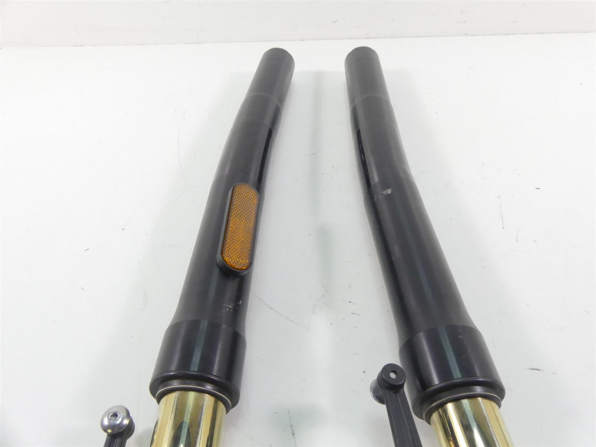 2020 Triumph Speed Triple RS 1050 Front Ohlins Forks -Bent for Parts T2044036 {{ shop.shopifyCountryName }} - Mototech271