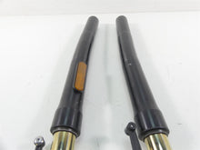 Load image into Gallery viewer, 2020 Triumph Speed Triple RS 1050 Front Ohlins Forks -Bent for Parts T2044036
