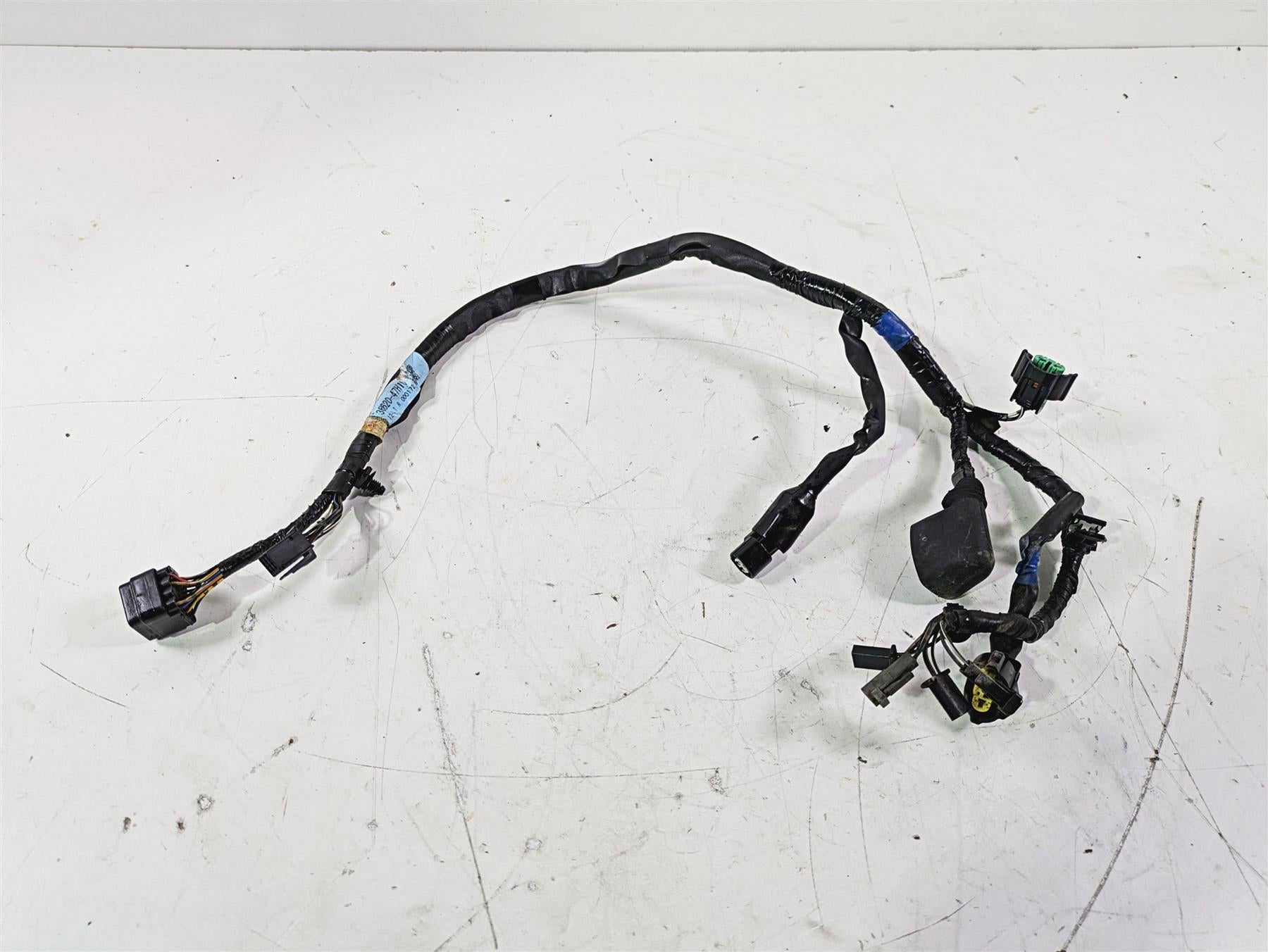 2016 Suzuki GSXR1000 Speedometer Gauges Instrument Wiring Harness 36620-47H10