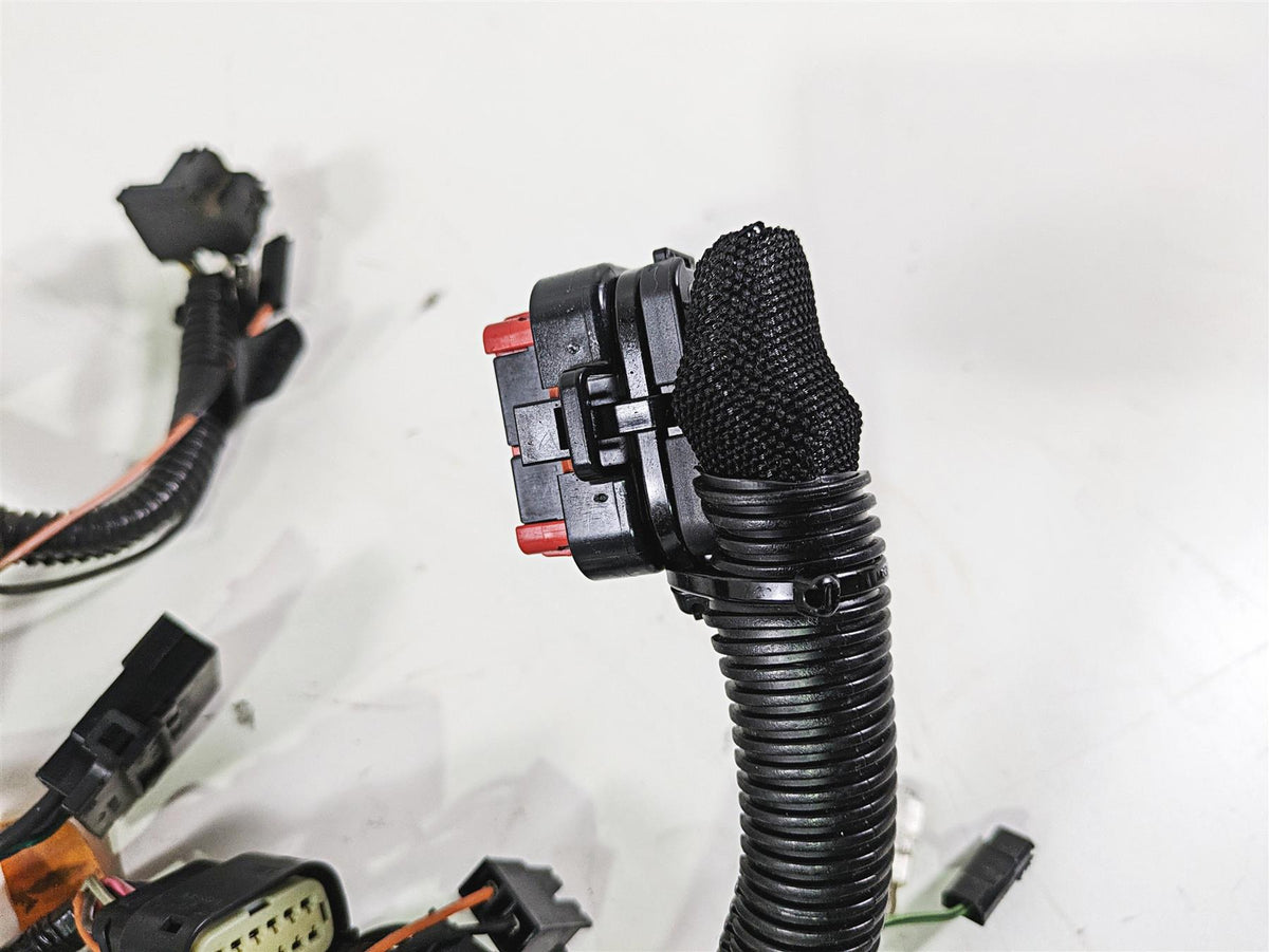 2008 Harley Touring FLHTCU E-Glide 105TH Front Fairing Wiring Harness 70232-08 {{ shop.shopifyCountryName }} - Mototech271