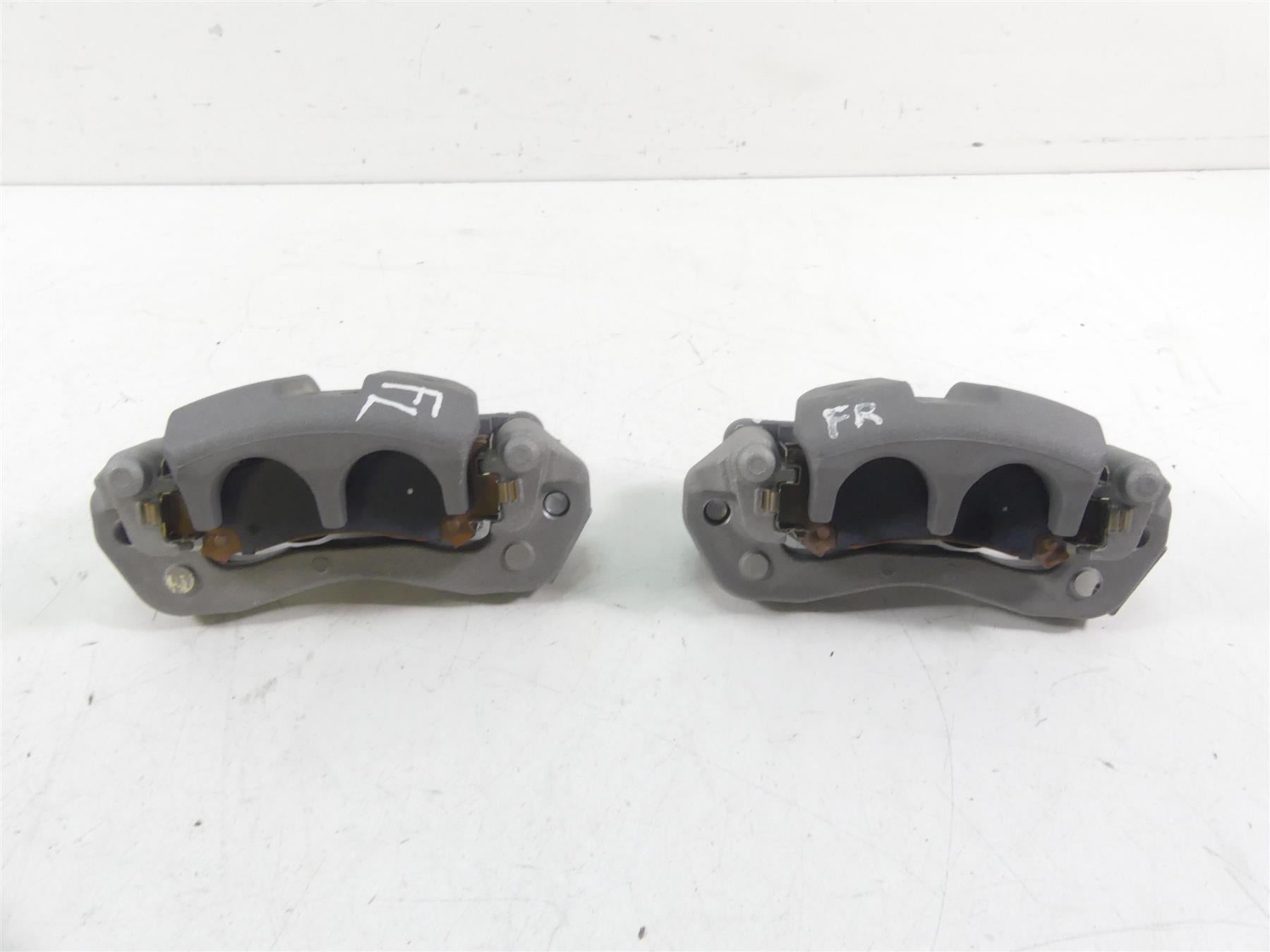 2021 Honda Talon SXS1000 S2X 1000R Nissin Front Brake Caliper Set 45150-HL4-A01 {{ shop.shopifyCountryName }} - Mototech271