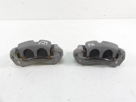 2021 Honda Talon SXS1000 S2X 1000R Nissin Front Brake Caliper Set 45150-HL4-A01 {{ shop.shopifyCountryName }} - Mototech271
