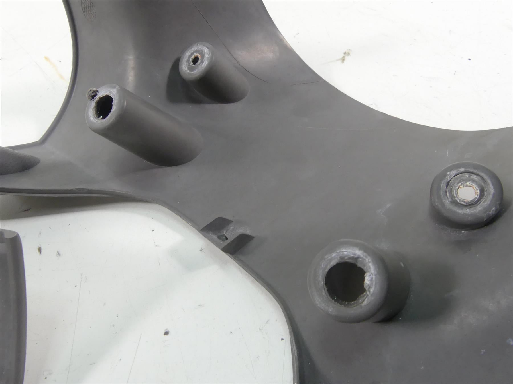 2016 Yamaha Waverunner VX 1050 Deluxe Steering Column & Covers F2X-6152M-00-00 {{ shop.shopifyCountryName }} - Mototech271
