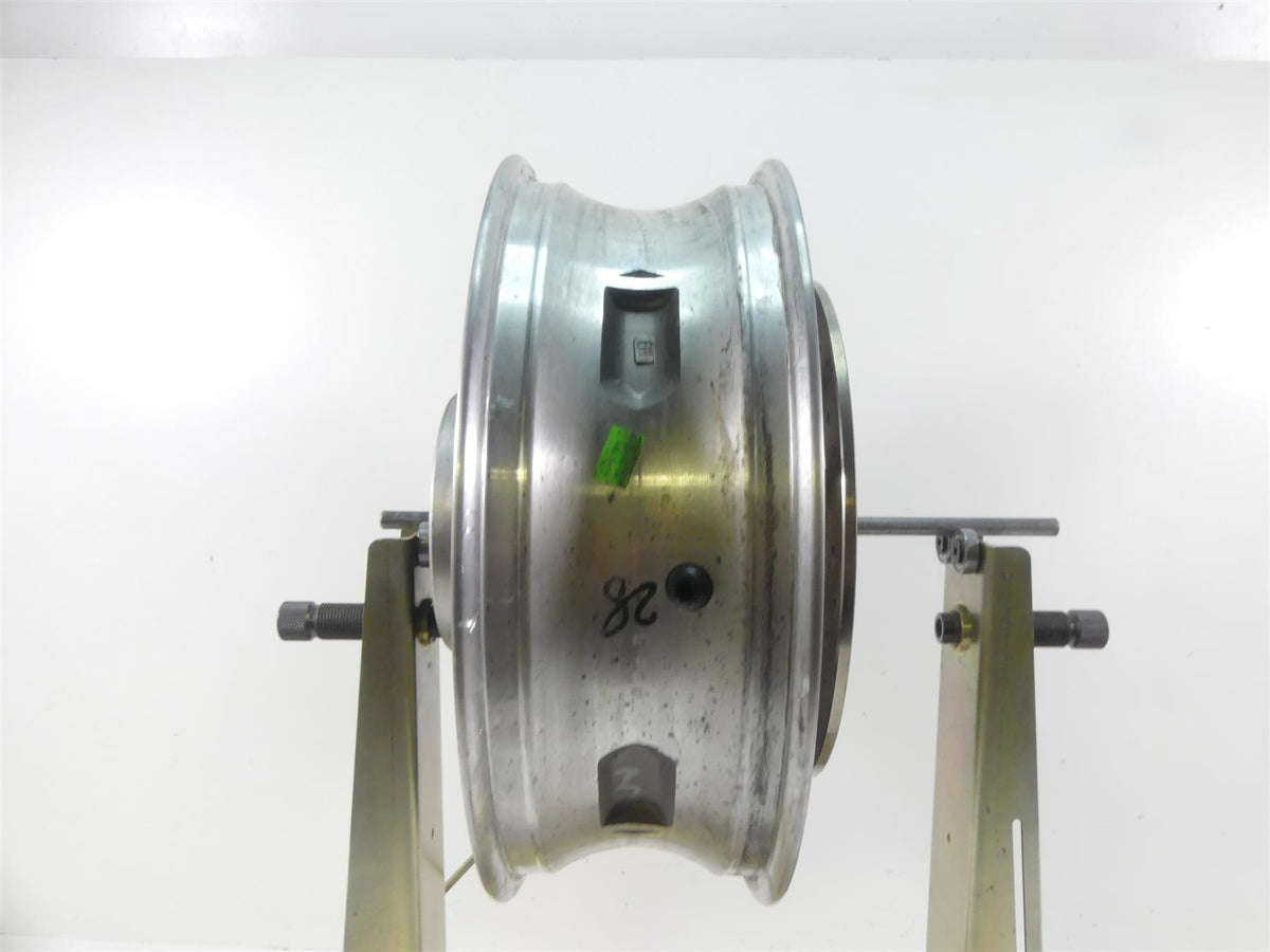 2016 Harley Touring FLTRX Road Glide Straight Rear Wheel Rim 16x5 40900033 {{ shop.shopifyCountryName }} - Mototech271