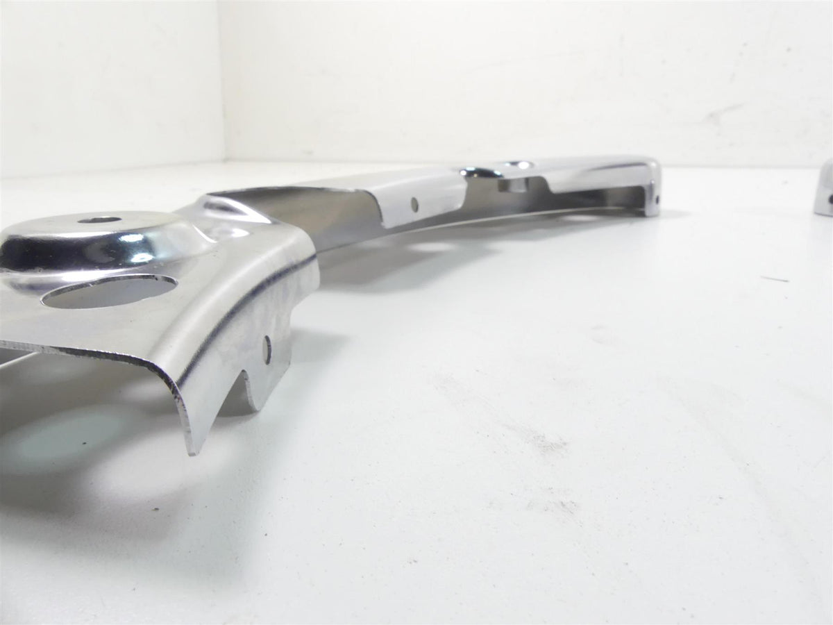 2013 Harley Touring FLTRX Road Glide Rear Subframe Chrome Strut Set 47526-09 {{ shop.shopifyCountryName }} - Mototech271