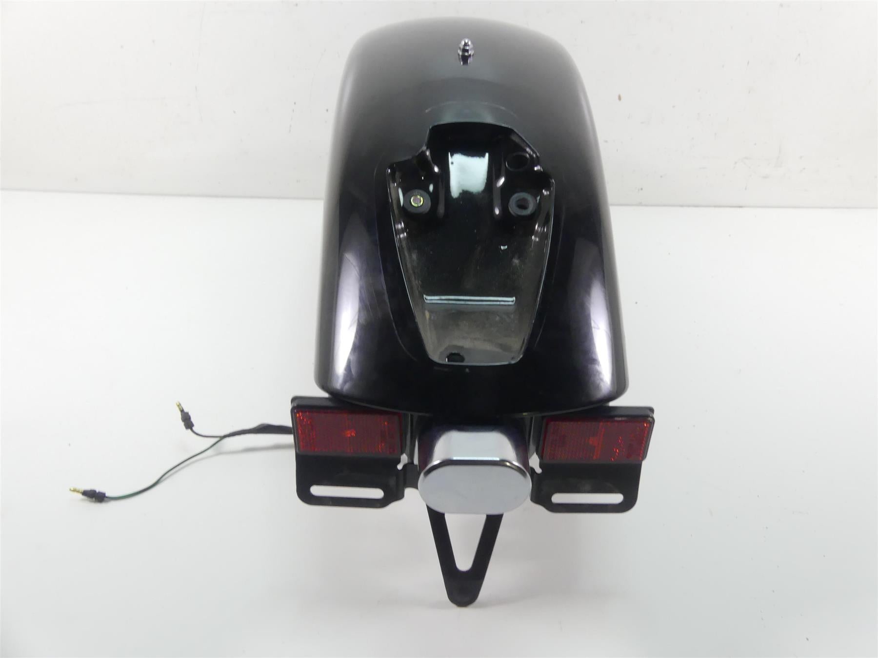 2002 Honda VTX1800 C Straight Rear Fender -Read 80110-MCH-671 {{ shop.shopifyCountryName }} - Mototech271