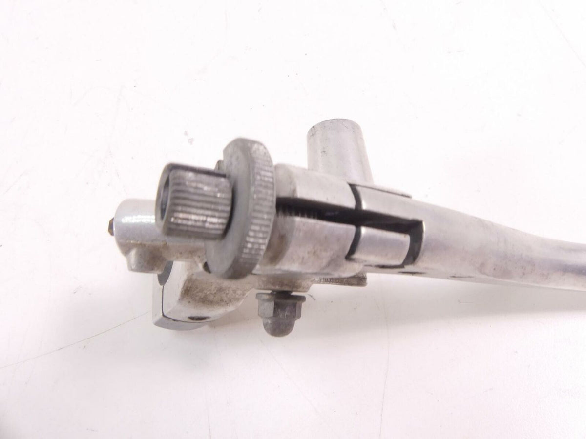 2002 Honda VT1100C2 Shadow Sabre Clutch Perch Lever Handle 53172-MR1-000 {{ shop.shopifyCountryName }} - Mototech271