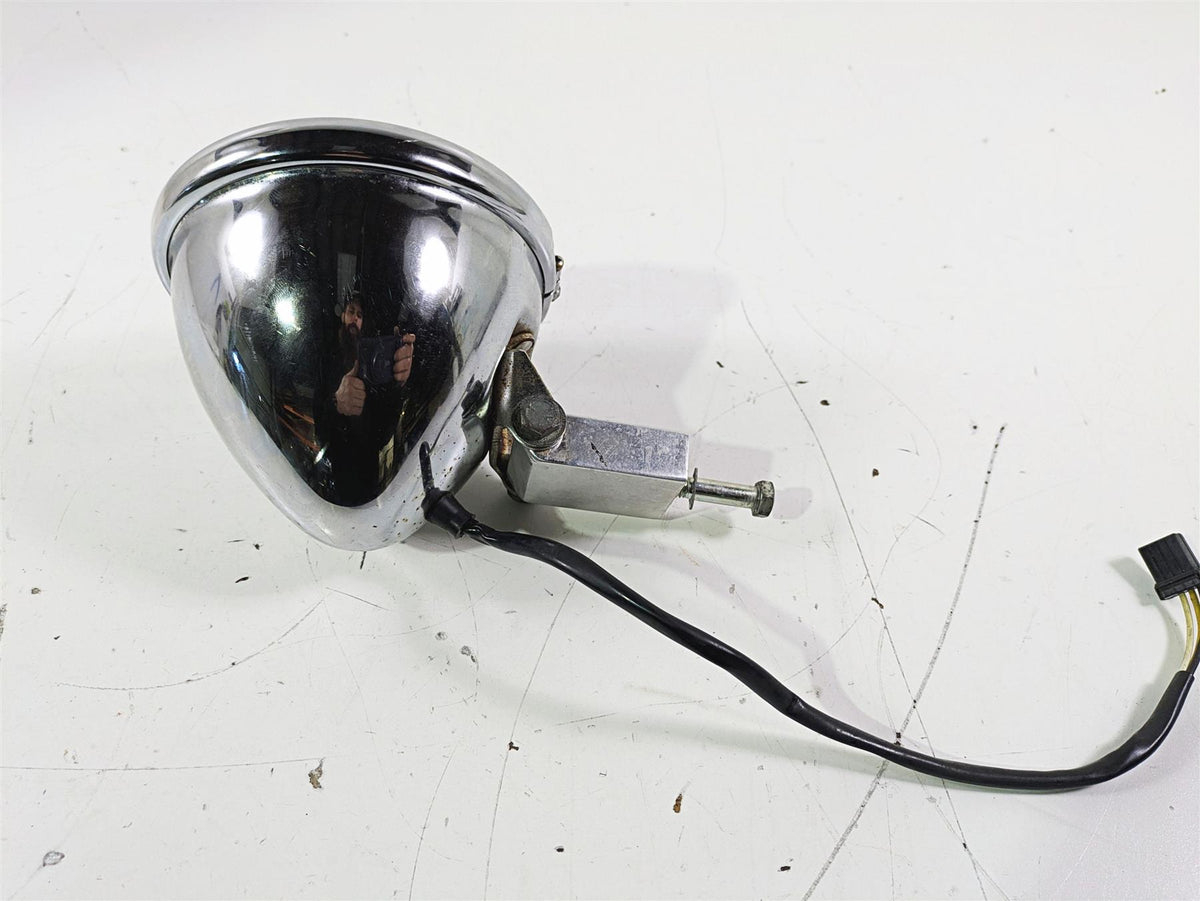 2007 Harley FXDWG Dyna Wide Glide Led Headlight Head Light 5-3/4" 69691-06B {{ shop.shopifyCountryName }} - Mototech271