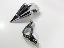 Load image into Gallery viewer, 2004 Big Dog Chopper S&amp;S Air Cleaner Breather Filter 7807-0013 JT-02113 | Mototech271
