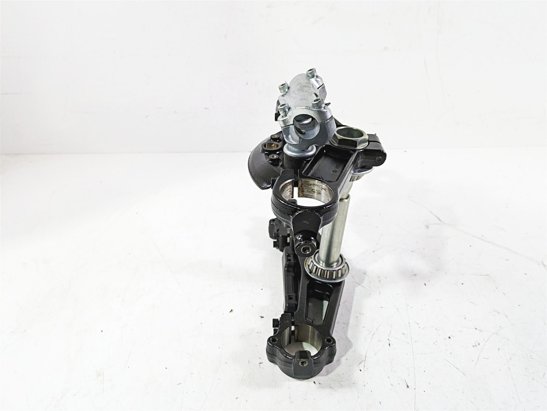 2015 Harley Touring FLHXS Street Glide Upper Lower Triple Tree Set 45900091A {{ shop.shopifyCountryName }} - Mototech271
