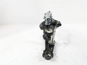 2015 Harley Touring FLHXS Street Glide Upper Lower Triple Tree Set 45900091A | Mototech271