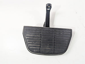 1999 Harley Touring FLHTCUI E-Glide Rear Passenger Floor Board Set 52719-93B