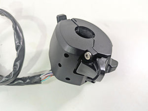 2017 Aprilia RSV 1100 Tuono V4 Factory Left Hand Light Control Switch 2D0002965