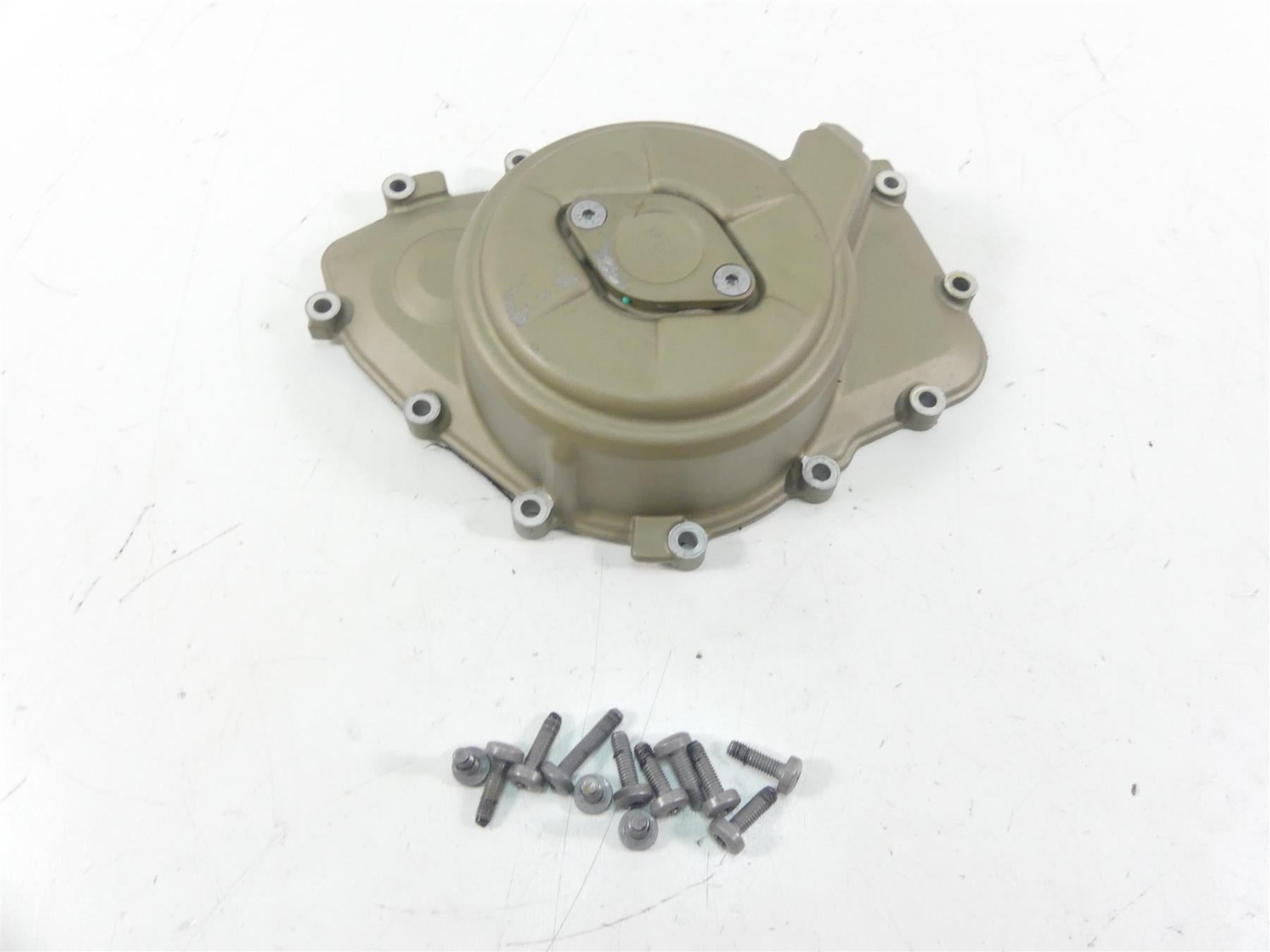 2018 Ducati Panigale 1100 V4 S Stator Alternator Engine Cover 24211142AH {{ shop.shopifyCountryName }} - Mototech271