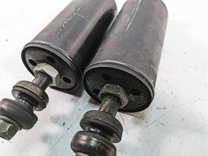 2009 Harley FXCWC Softail Rocker C Showa Rear Shock Damper Set 54510-09 | Mototech271