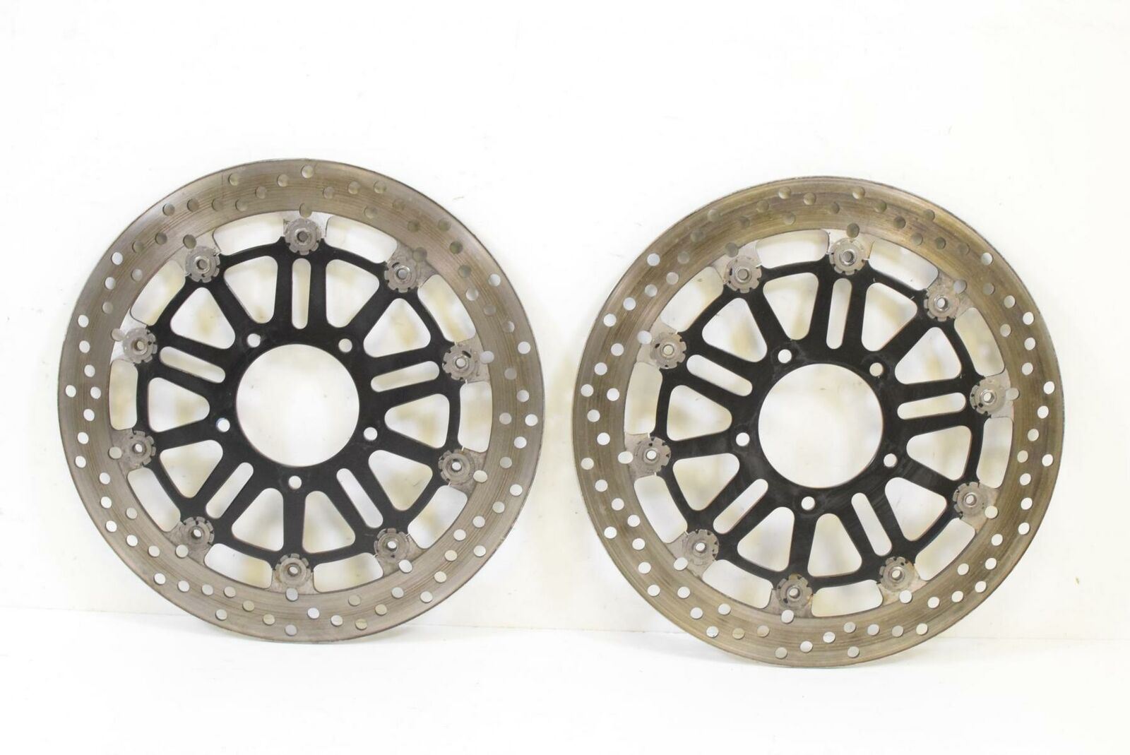 2015 MV Agusta B3 Brutale 800 Front Brake Rotor Disc Set 8000B4450 {{ shop.shopifyCountryName }} - Mototech271