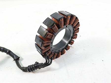 2009 Harley FXDC Dyna Super Glide Custom Ignition Alternator Stator 30017-08 {{ shop.shopifyCountryName }} - Mototech271