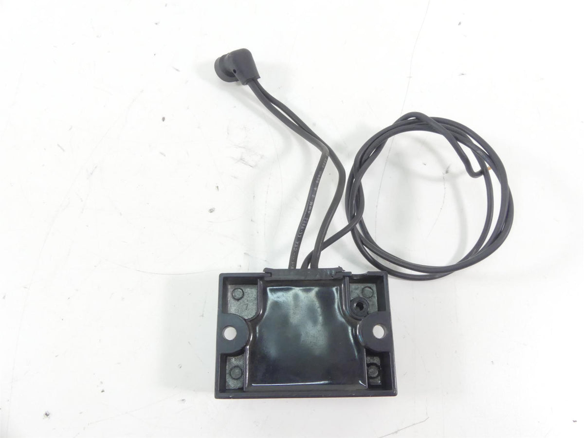 1997 Harley Dyna FXDS Super Glide Conv Rectifier Voltage Regulator Read 74519-88 {{ shop.shopifyCountryName }} - Mototech271