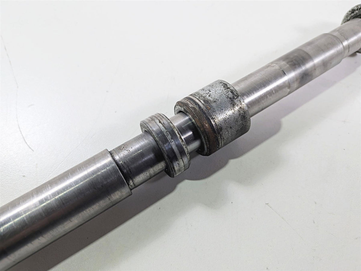 1998 Harley Dyna FXDL Low Rider Front Wheel Spindle Axle 43895-87B {{ shop.shopifyCountryName }} - Mototech271
