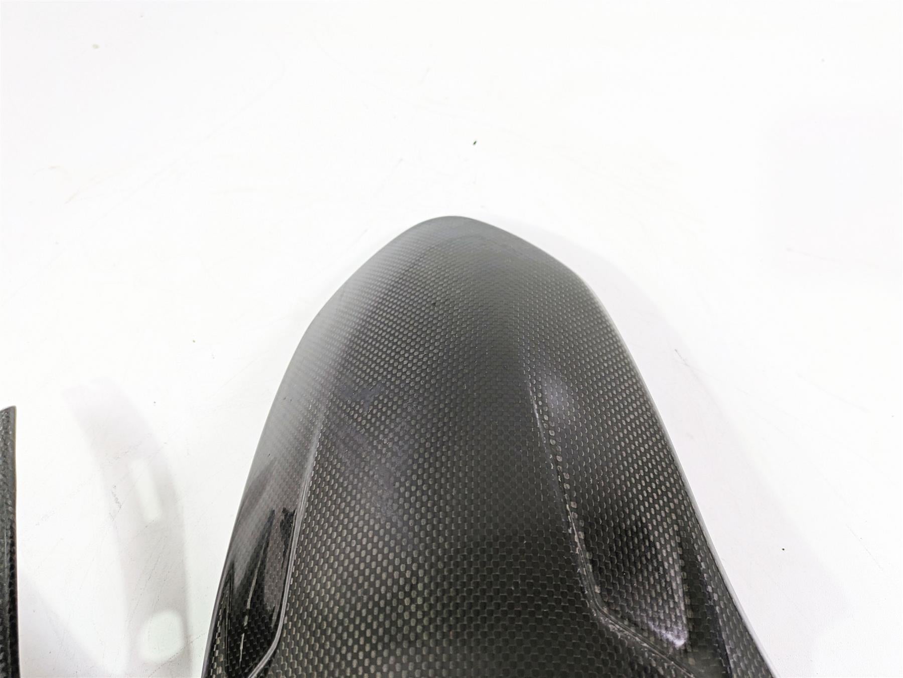 2012 Mv Agusta F4 RR Carbon Fiber Rear Fender & Swingarm Cover Set {{ shop.shopifyCountryName }} - Mototech271