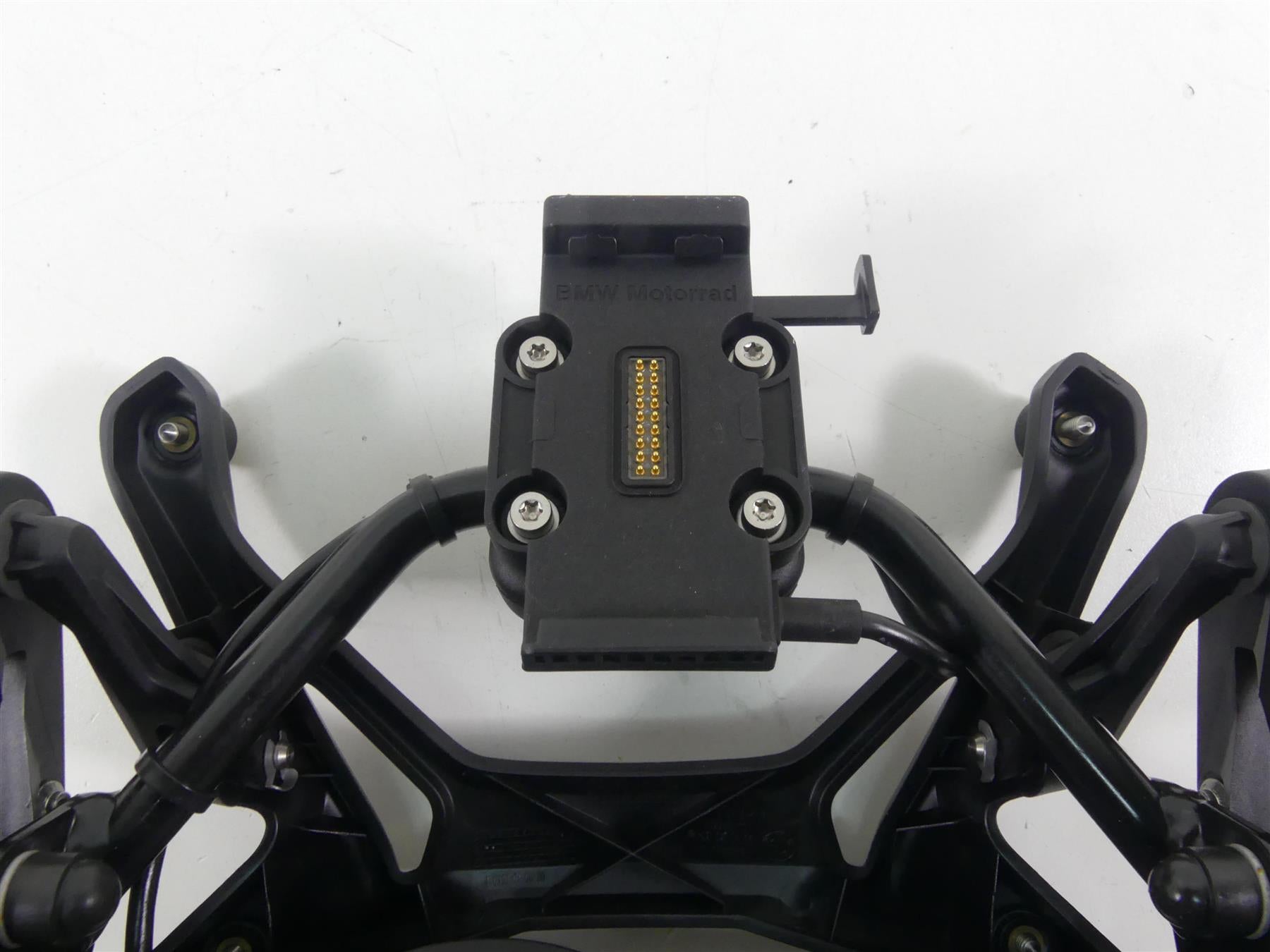 2016 BMW S1000XR K49 Windshield Wind Shield Screen Gps Stay Holder 46637717039 {{ shop.shopifyCountryName }} - Mototech271