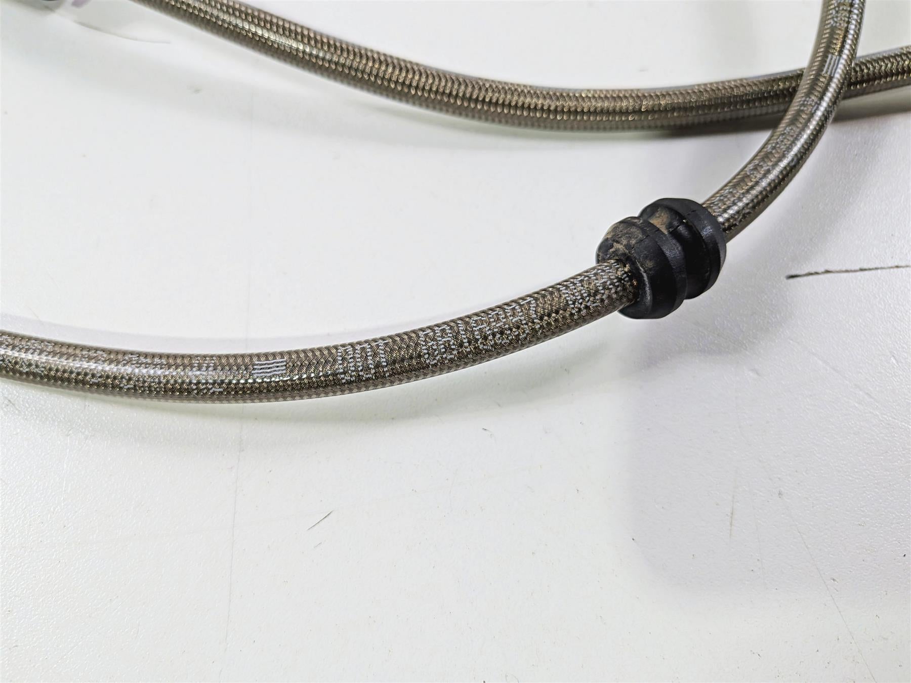 2021 Kawasaki Teryx KRX KRF 1000 ES Flexible Brake Lines 43095-1746 43095-1638 {{ shop.shopifyCountryName }} - Mototech271