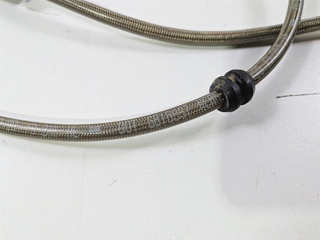 2021 Kawasaki Teryx KRX KRF 1000 ES Flexible Brake Lines 43095-1746 43095-1638 {{ shop.shopifyCountryName }} - Mototech271