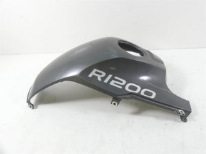 2011 BMW R1200GS K255 Adv Fuel Tank Center Cover Fairing Cowl 46637702714