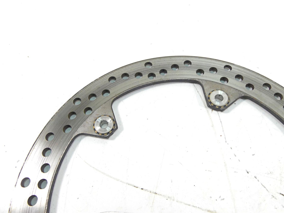 2016 BMW R1200GS Adv K51 Front Brake Disc Rotor Set 305mm 34118526566 {{ shop.shopifyCountryName }} - Mototech271