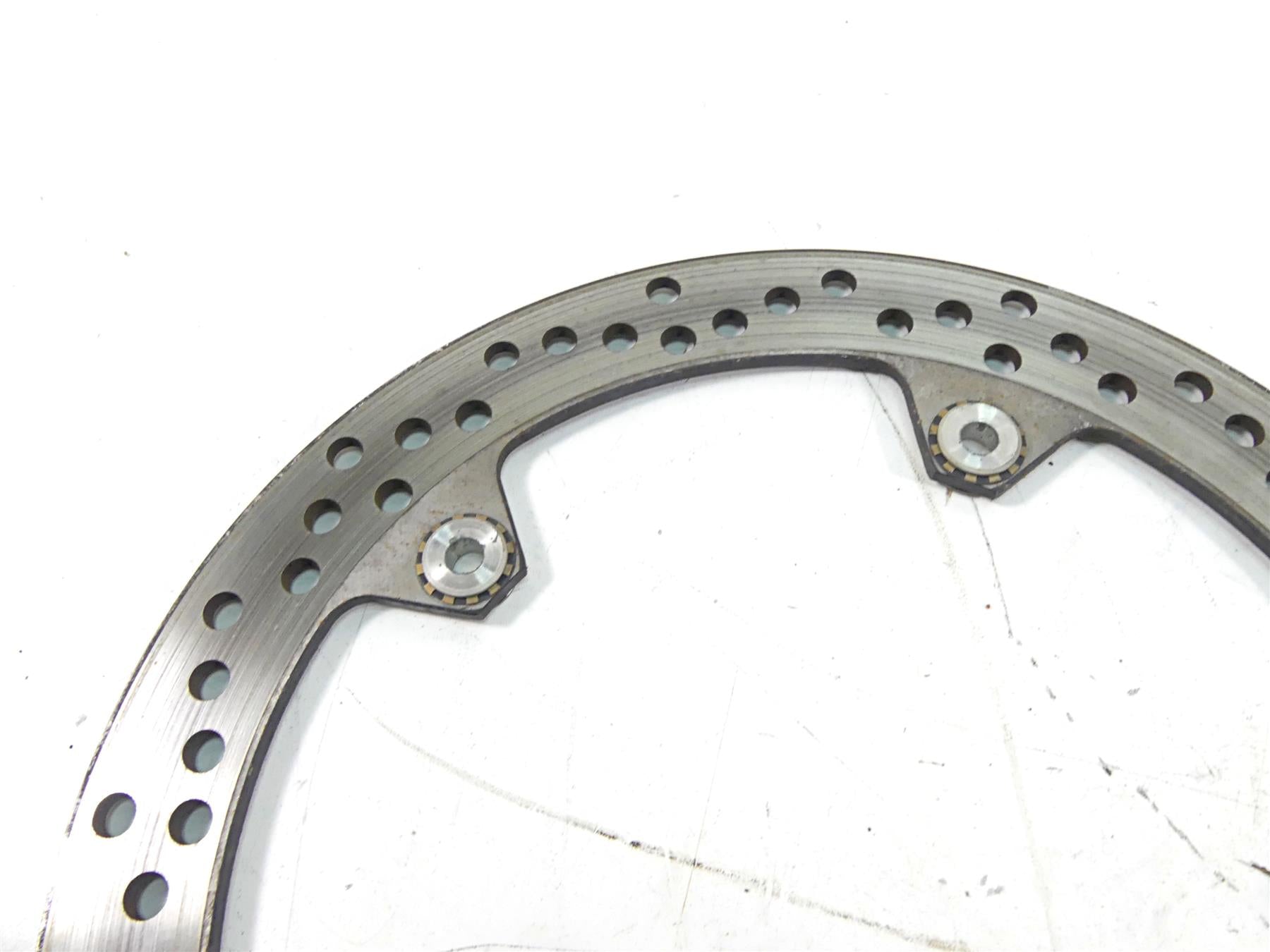 2016 BMW R1200GS Adv K51 Front Brake Disc Rotor Set 305mm 34118526566 {{ shop.shopifyCountryName }} - Mototech271