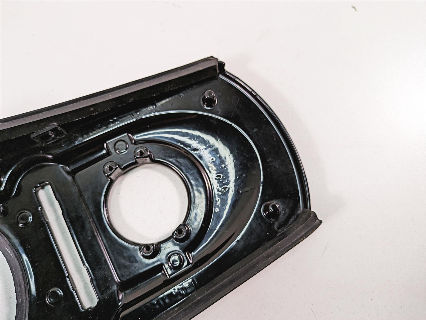 2009 Harley FXDF Dyna Fat Bob Fuel Gas Tank Dash Cover Console 71211-04A {{ shop.shopifyCountryName }} - Mototech271