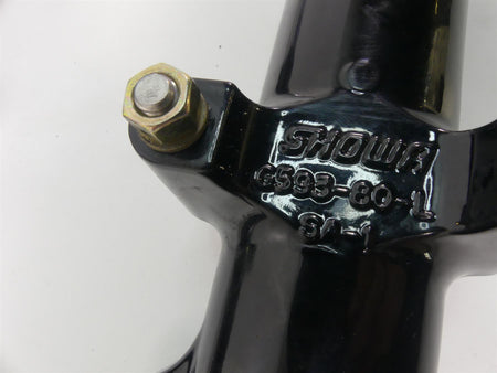 2011 Harley Softail FXS Blackline Straight Front Fork Leg Set -Read 49416-11 {{ shop.shopifyCountryName }} - Mototech271