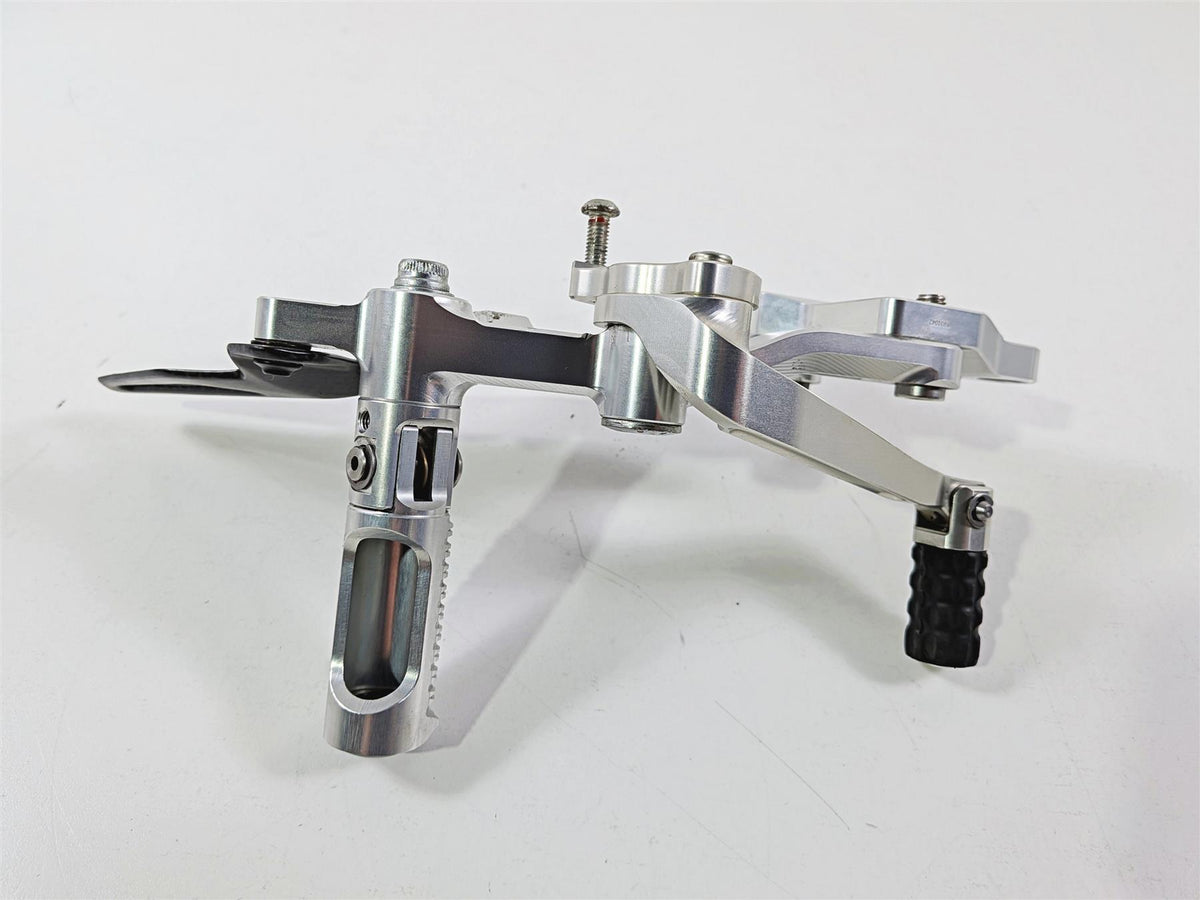 2019 Ducati Panigale V4S V4 S Corse Left Rizoma Foot Peg Shifter Rear Set 1938093 {{ shop.shopifyCountryName }} - Mototech271