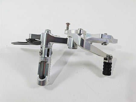 2019 Ducati Panigale V4S V4 S Corse Left Rizoma Foot Peg Shifter Rear Set 1938093 {{ shop.shopifyCountryName }} - Mototech271