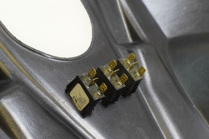2009 Polaris Dragon RMK 800 Upper Inner Consol Fairing & Switches 2633711-070 | Mototech271