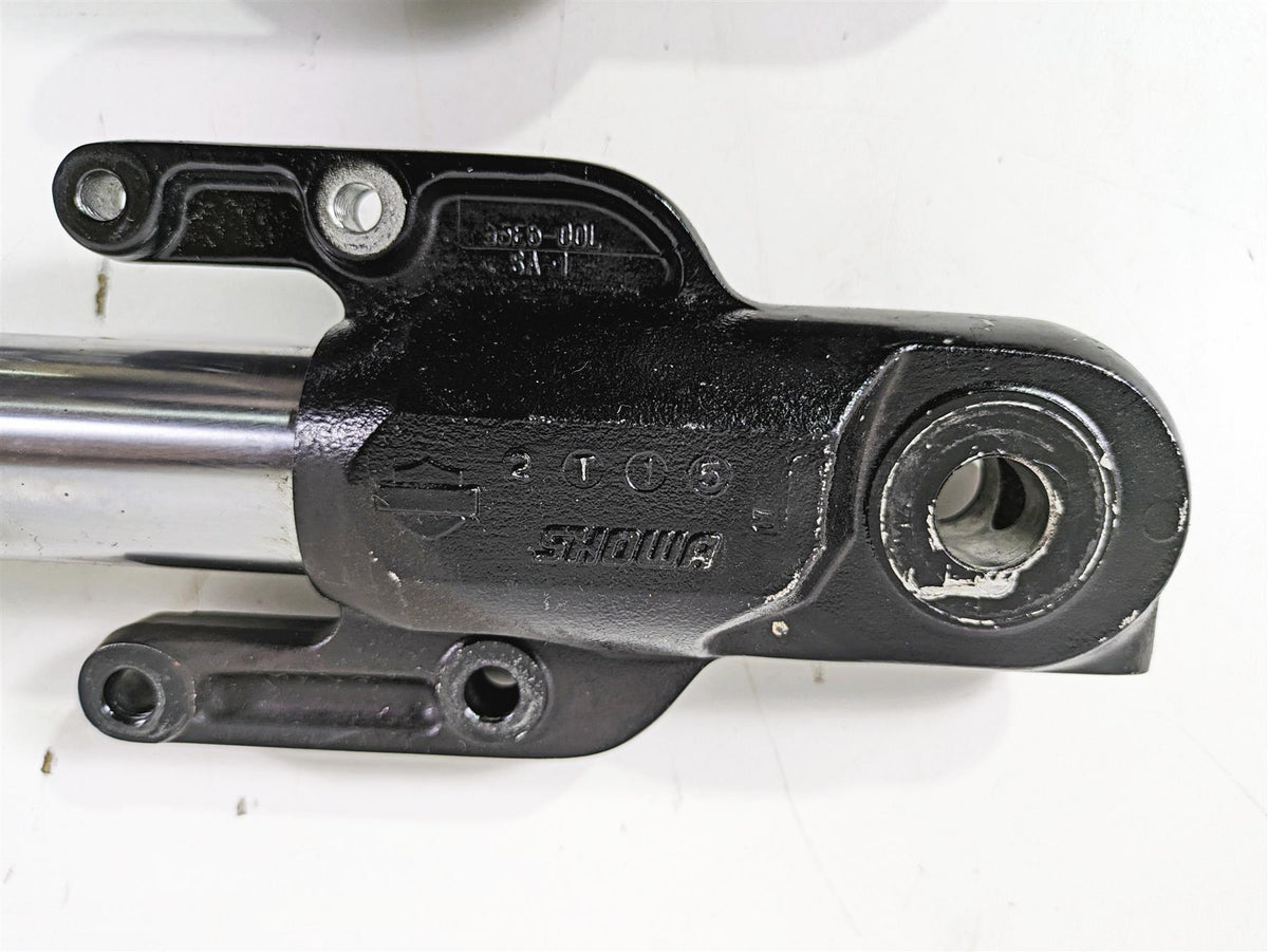 2013 Harley VRSCDX Night Rod Sp Showa Front Fork Leg Set READ 45400003 45400004 {{ shop.shopifyCountryName }} - Mototech271