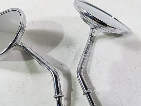 2017 Harley Touring FLTRXS Road Glide Nice Rear View Mirrors 91909-03B 91910-03B {{ shop.shopifyCountryName }} - Mototech271