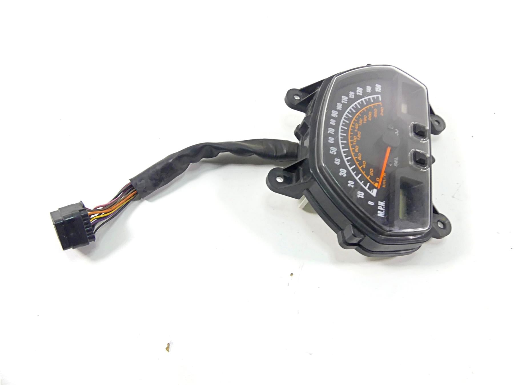 2008 Suzuki M109R VZR1800 Speedometer Speedo Gauge - 24k 34120-48G50 34100-48G50 {{ shop.shopifyCountryName }} - Mototech271