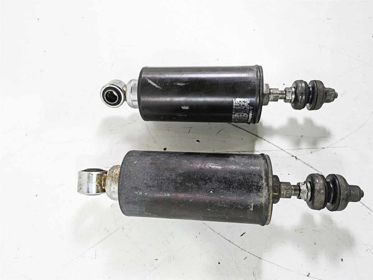 2005 Harley Softail FLSTSCI Heritage Springer Rear Suspension Shocks 54508-00B {{ shop.shopifyCountryName }} - Mototech271
