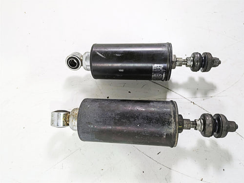 2005 Harley Softail FLSTSCI Heritage Springer Rear Suspension Shocks 54508-00B | Mototech271