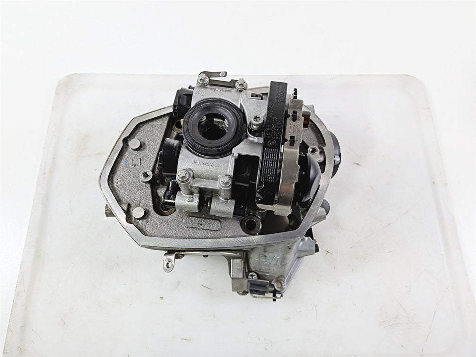 2012 BMW R1200R K27 Left Cylinderhead Cylinder Head 7723603 11127724475 {{ shop.shopifyCountryName }} - Mototech271
