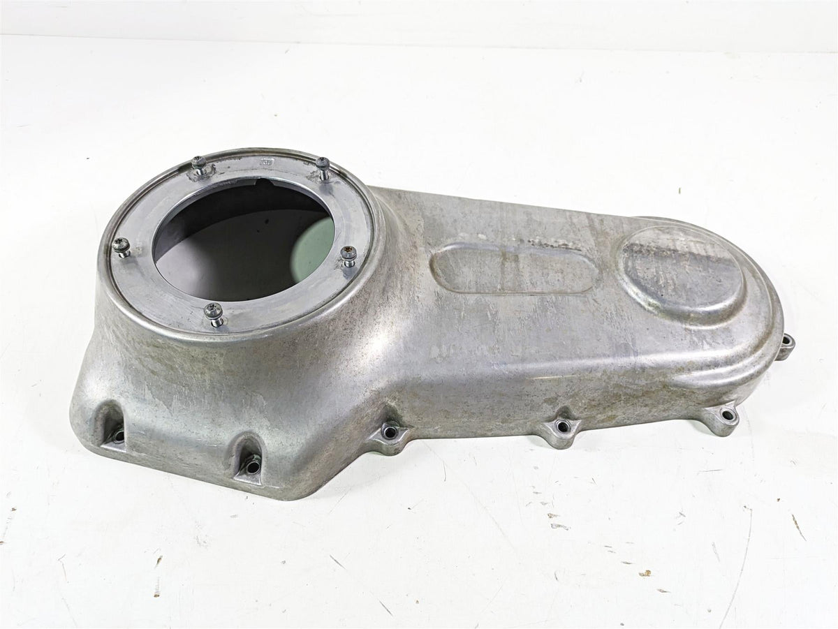 2012 Harley FLD Dyna Switchback Outer Primary Drive Clutch Cover 60784-06 {{ shop.shopifyCountryName }} - Mototech271