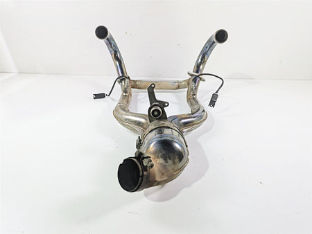 2018 BMW R nineT Urban GS K33 Chrome Exhaust Header Pipe Manifold 18518561883 {{ shop.shopifyCountryName }} - Mototech271